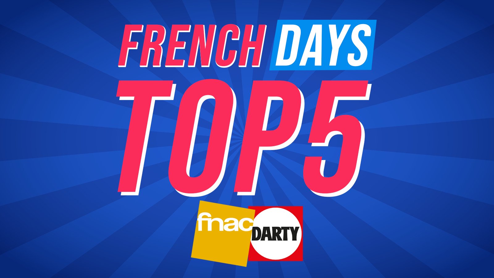 french days fnac darty
