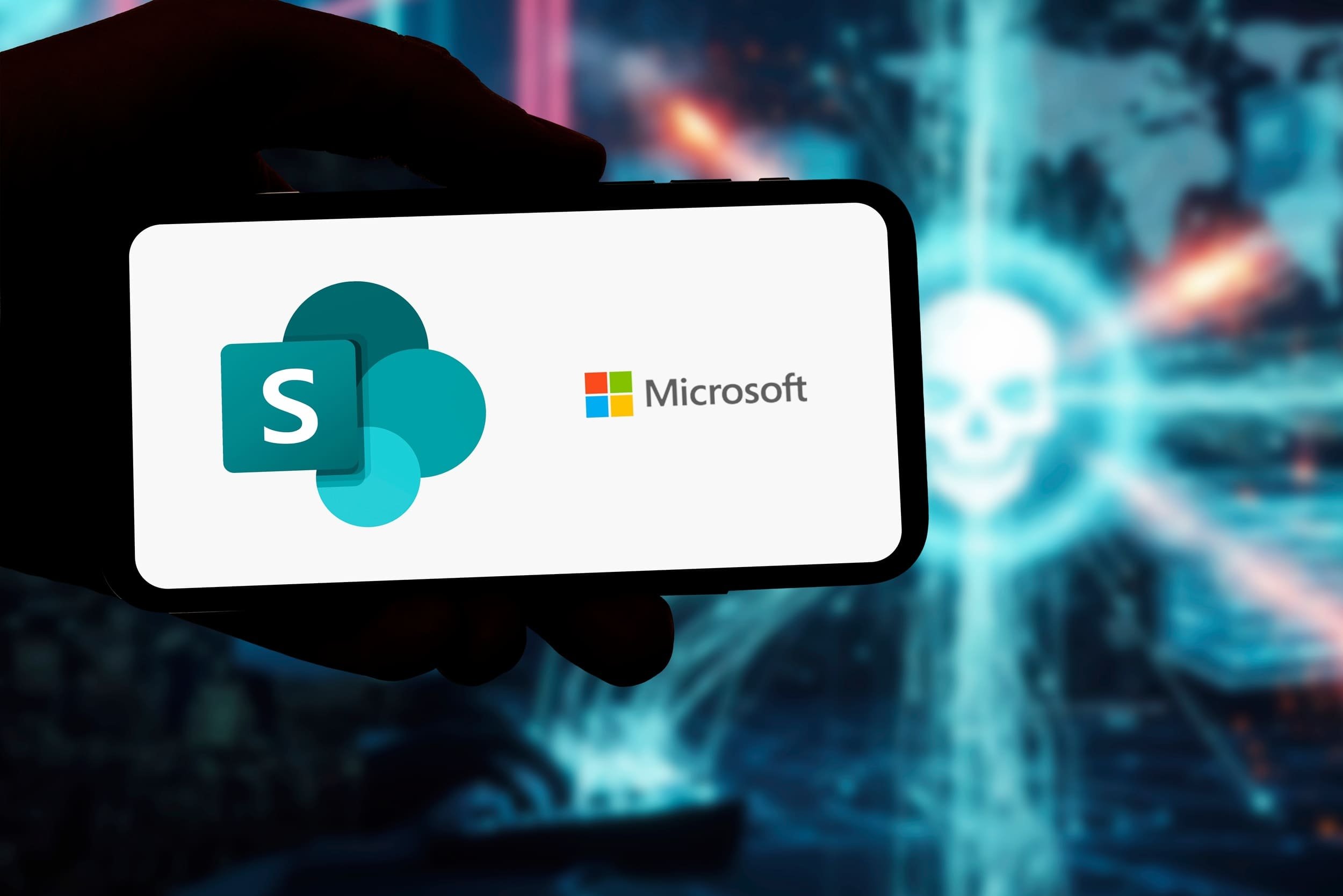 Microsoft SharePoint fait de nouveau défavorablement l'actualité © PhotoGranary02 / Shutterstock.com