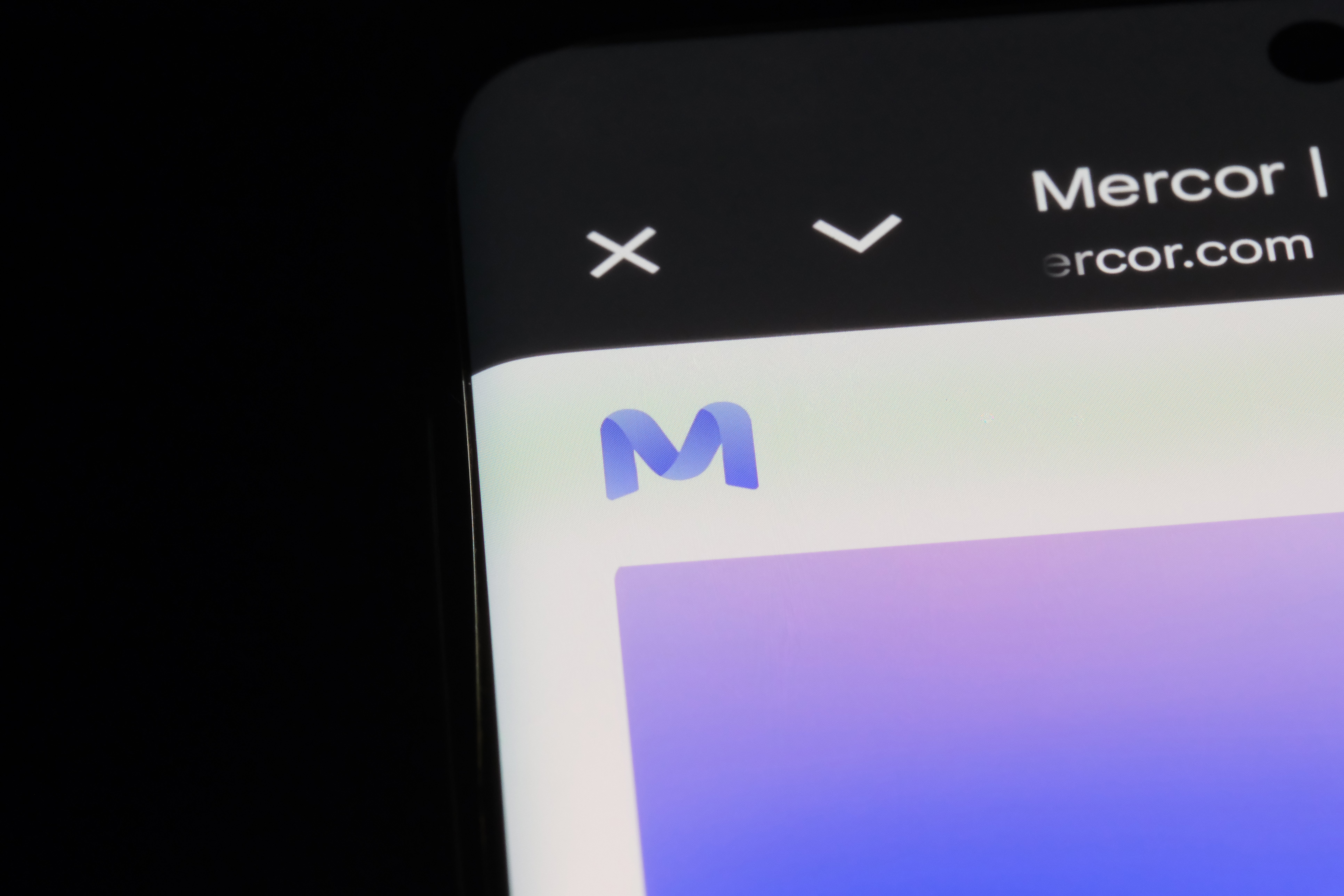 Meta a aussitôt suspendu toute collaboration avec Mercor dès l'annonce de cette fuite - ©Robert Way / Shutterstock