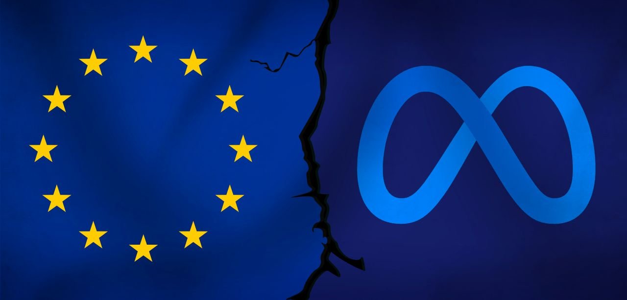 Entre Meta et l'UE, le mariage est consommé sur la pub politique - ©Visuals6x / Shutterstock