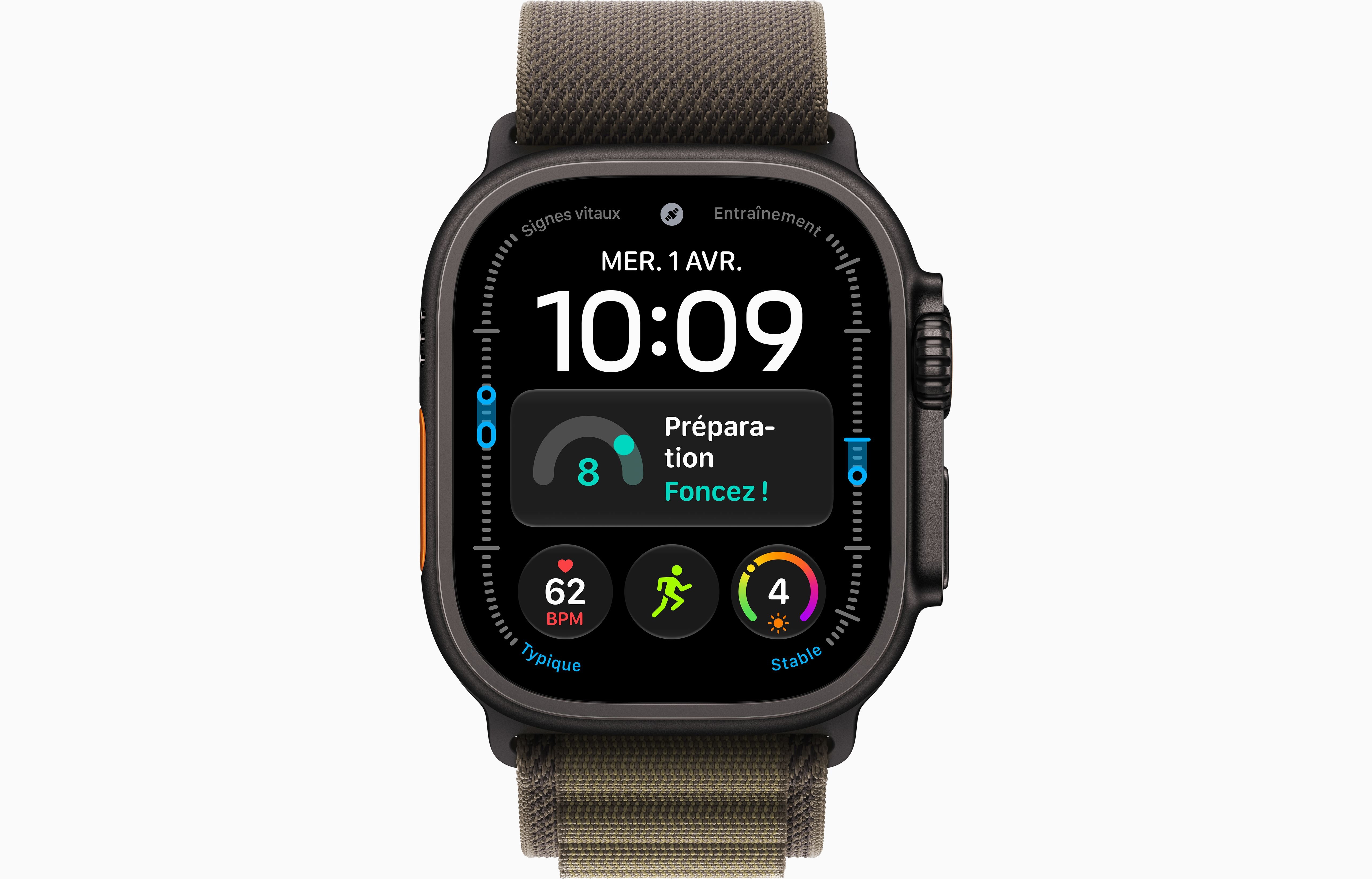 Apple Watch Series 12 et Ultra 4 : une fonction bien connue manque discrètement à l’appel. © Apple