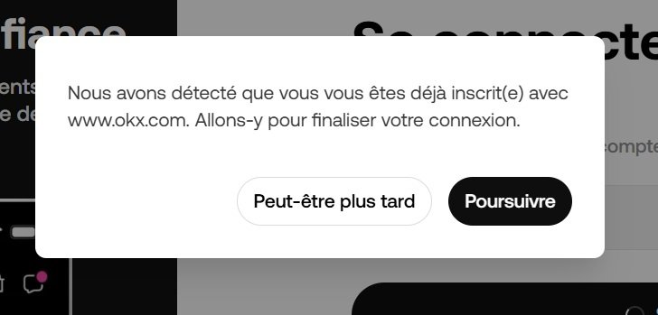 Un message d'erreur de ce type nous mets la puce à l'oreille, alors que nous visitons ce site pour la première fois @ Vincent Touveneau