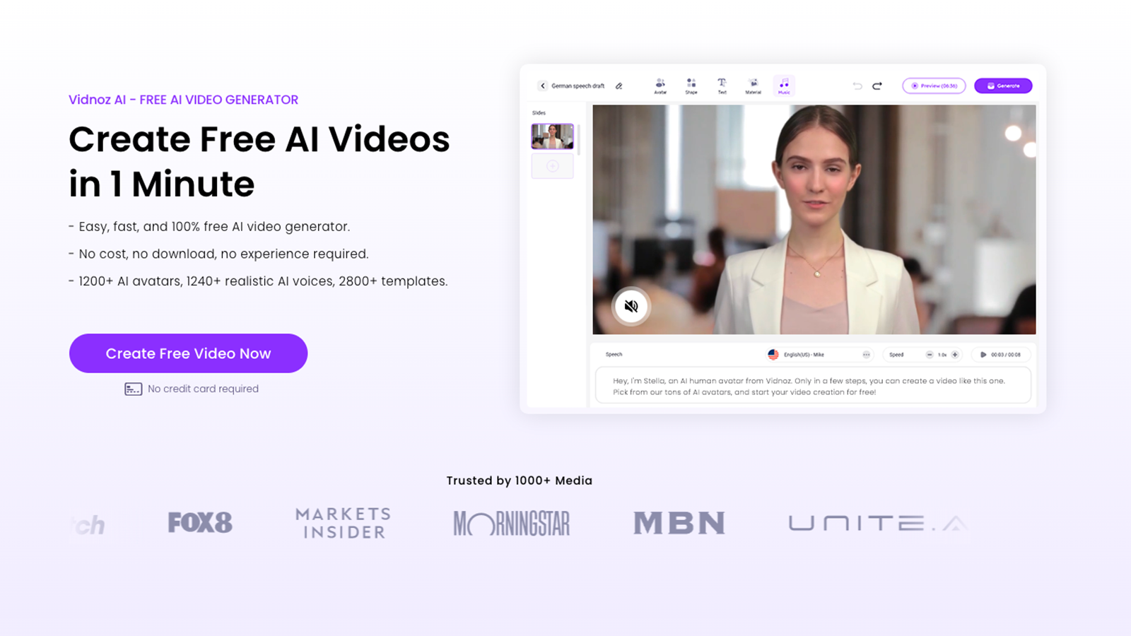 Des vidéos faciles à générer avec l'IA