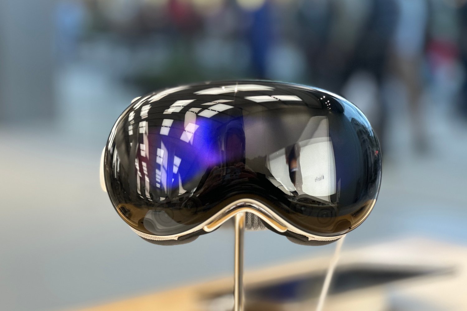 Un casque inchangé, mais possiblement plus agréable à porter et plus puissant © Michael Gordon / Shutterstock