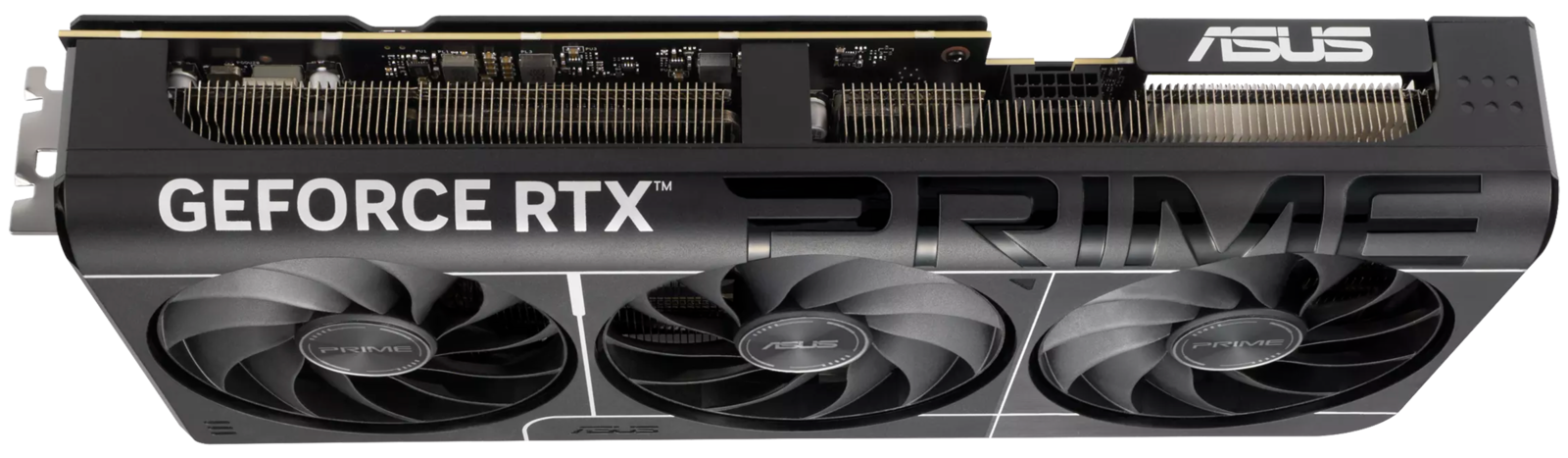 À gauche, la PRIME « classique » et, à droite, la PRIME « EVO ». ©ASUS