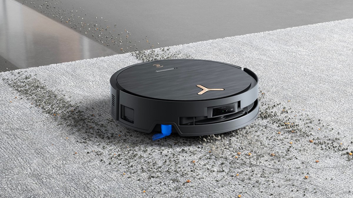 500€ de remise sur ce Deebot X9 Pro OMNI, un robot haut de gamme qui allie aspiration puissante, lavage performant et grande autonomie ©Ecovacs