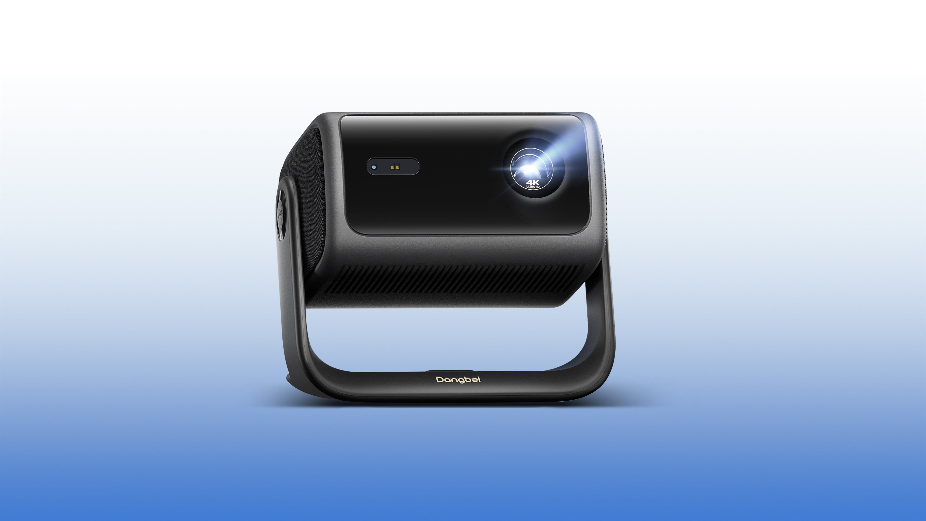 Ce projecteur sous Google TV mise aussi sur la flexibilité avec un support à l'ergonomie idéale © Dangbei