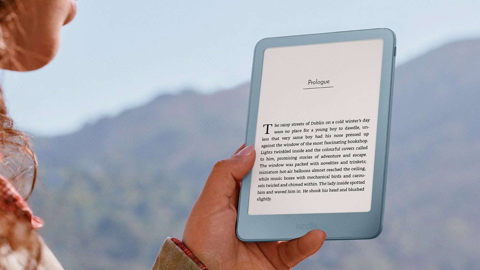Le nouveau Kindle devrait arriver dans les prochaines semaines ©WinFuture