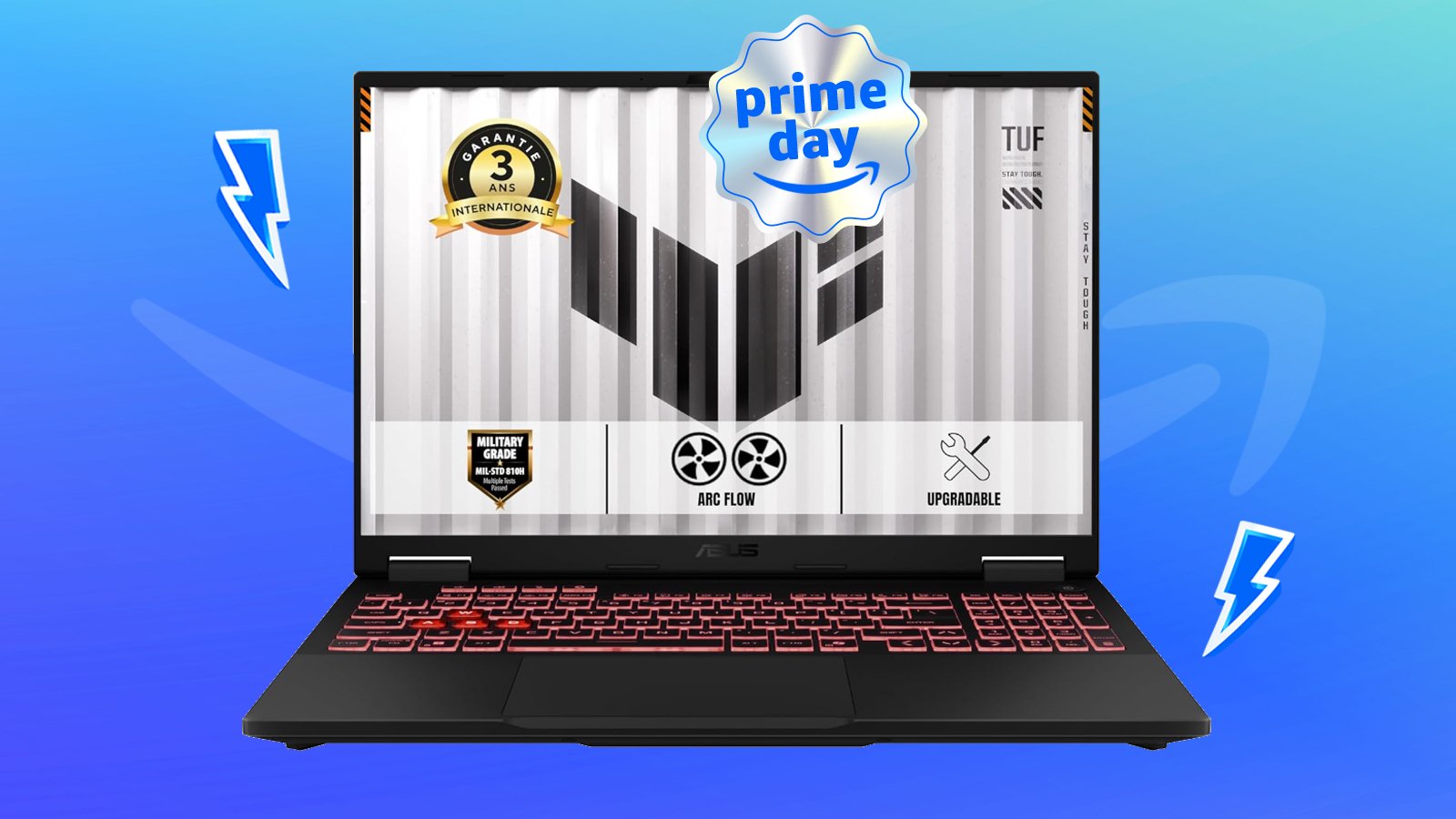 asus TUF prime amazon