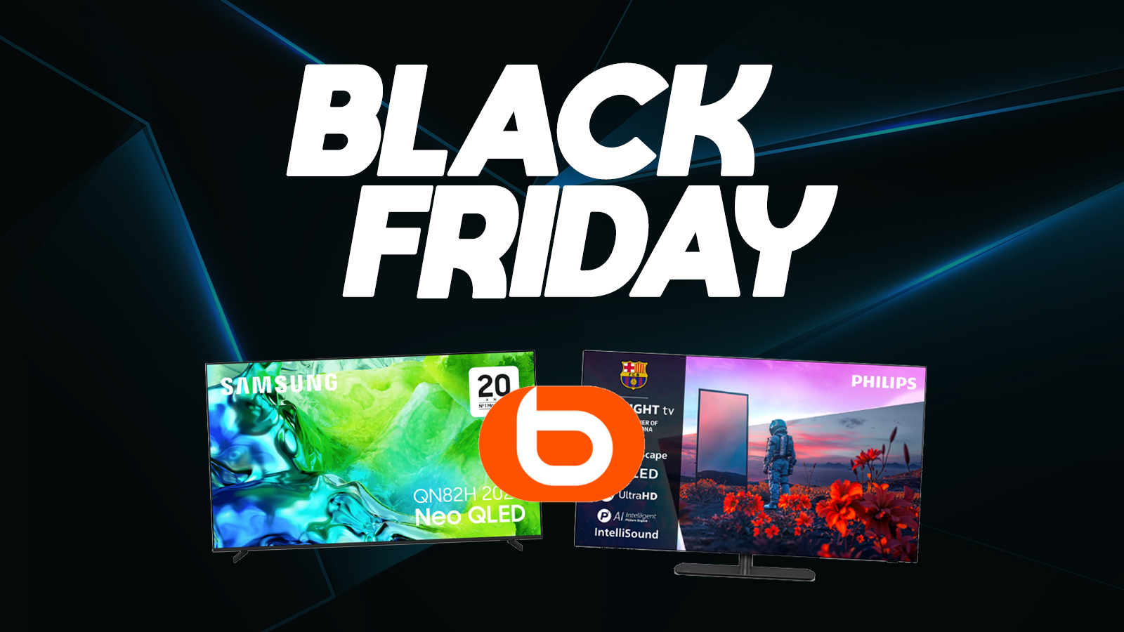black friday tv boulanger