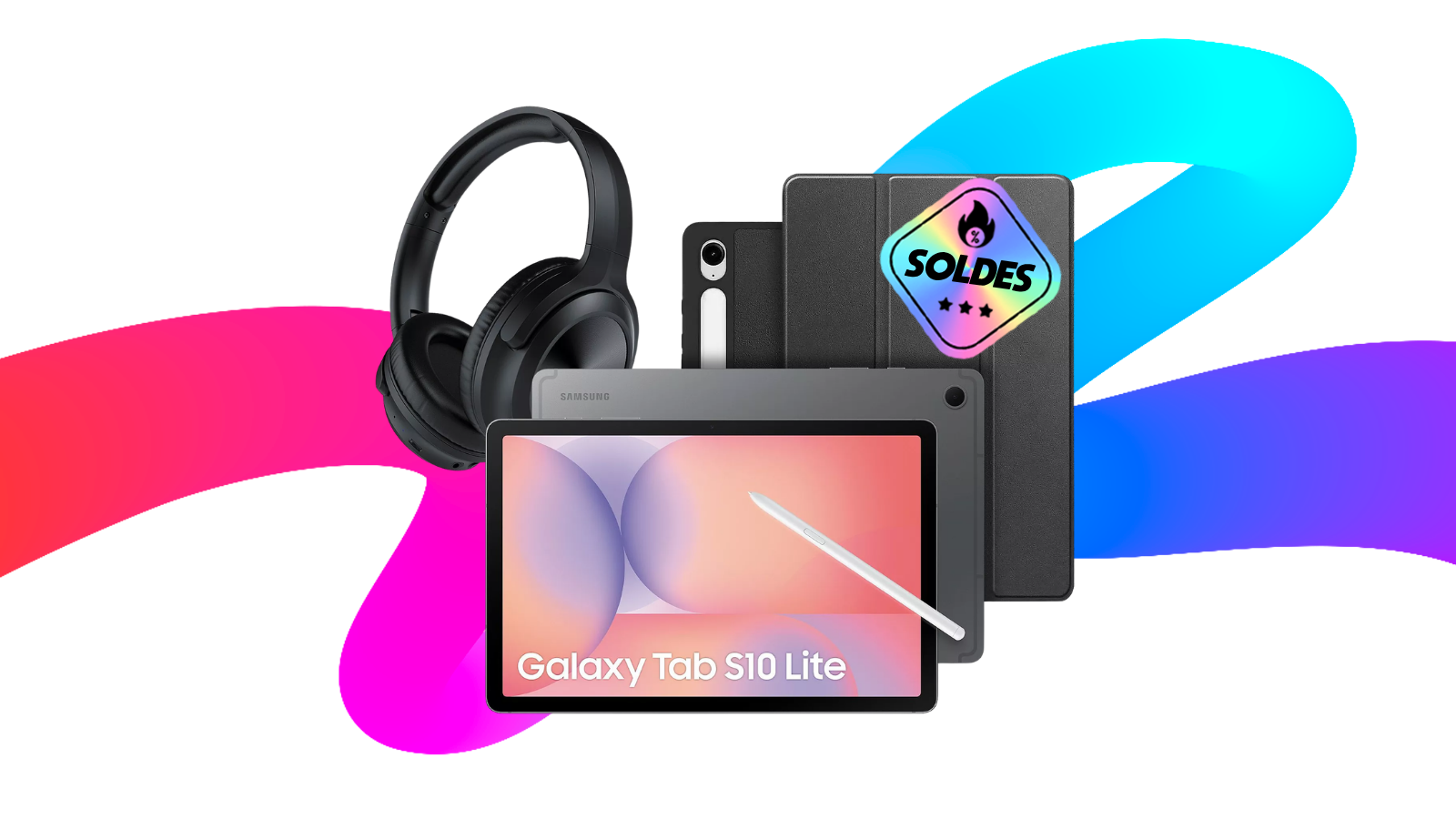 Pack Samsung soldes