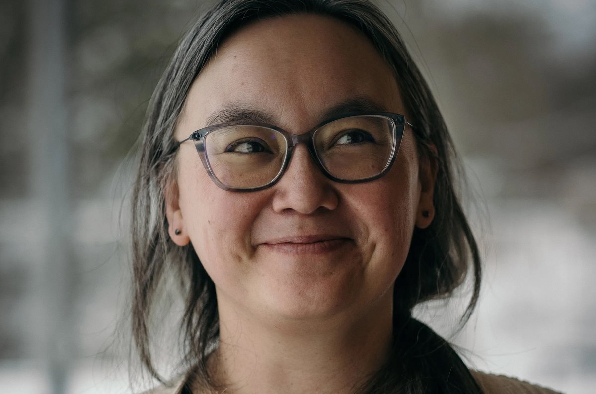 Selena Deckelmann, directrice Produit et Technologie de la Fondation Wikimedia. ©Wikimedia Foundation, CC-BY-SA 4.0