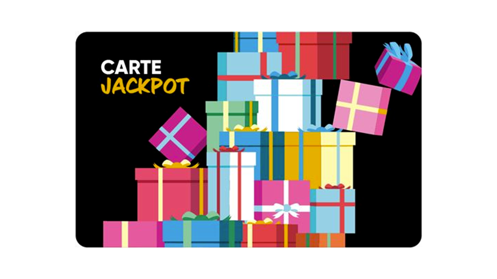 L'e-carte cadeau Jackpot Fnac