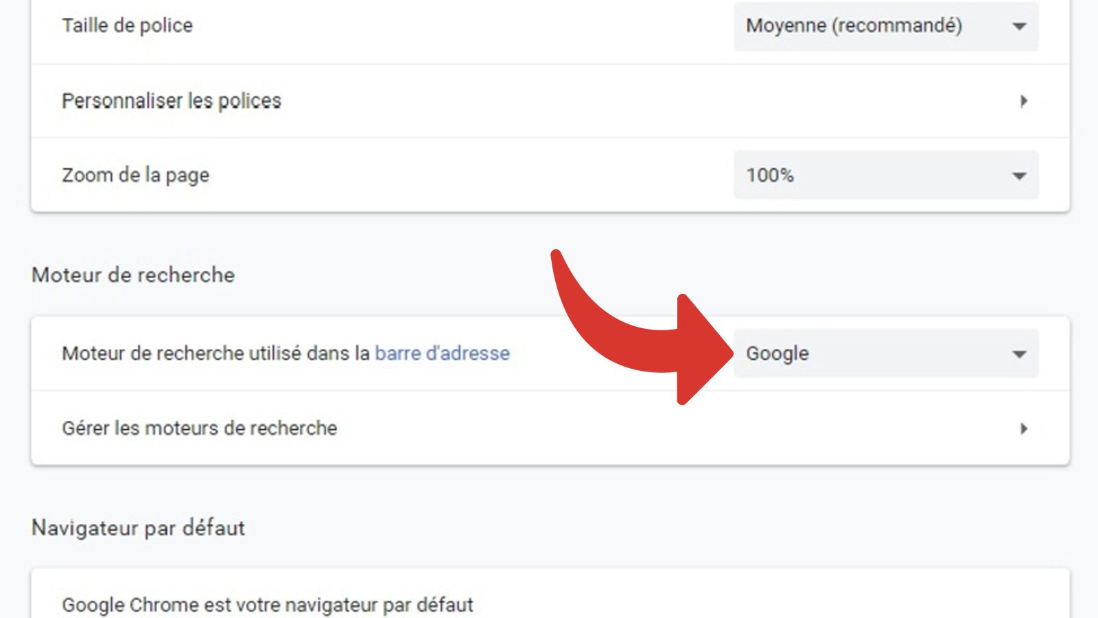 Tuto Chrome