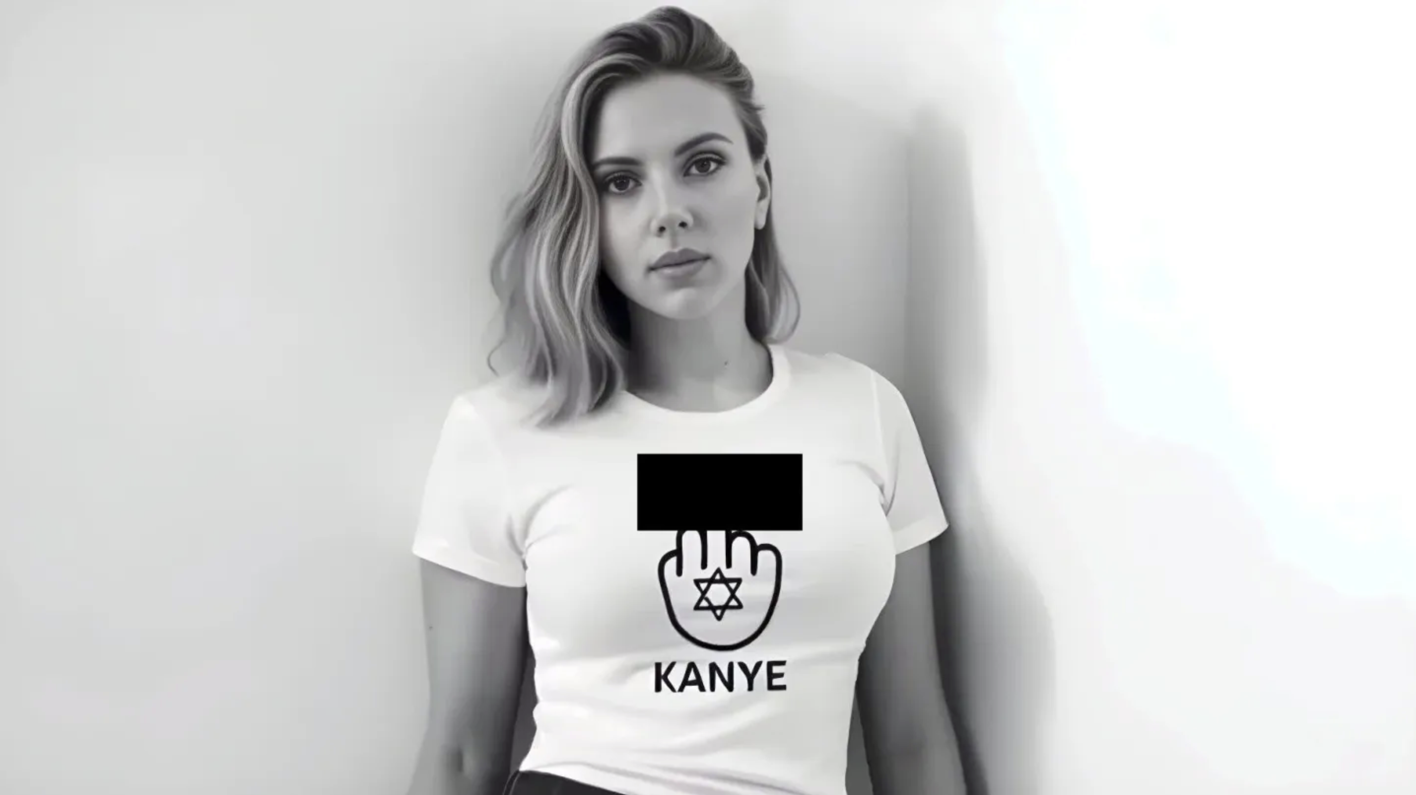 Scarlett Johanssonn a vu son image utilisée dans un deepfake IA