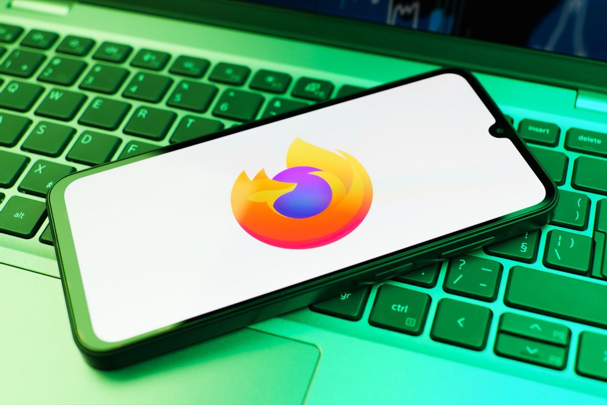 Avec Firefox 141, Mozilla mise encore sur l’IA et l’amélioration des performances. © JarTee / Shutterstock