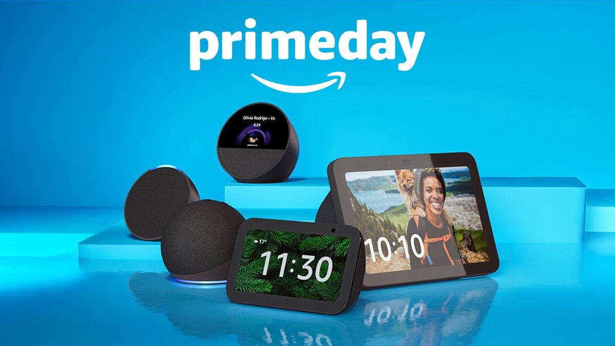 amazon devices pime day