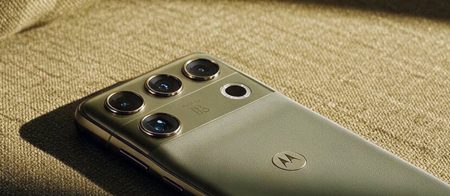 Voici le prochain smartphone de Motorola qui sera compatible avec GrapheneOS