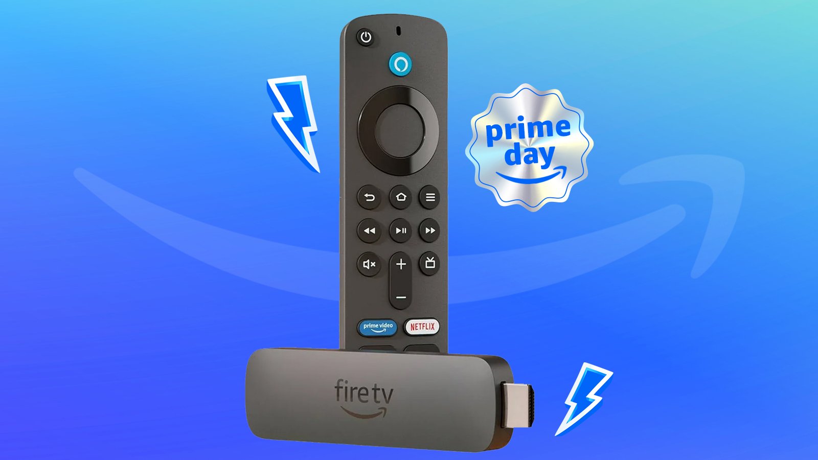 Amazon Fire TV Stick 4K Select deals