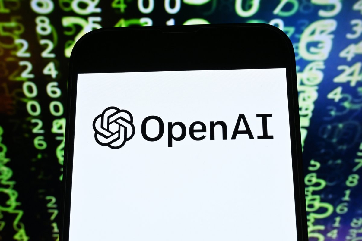 OpenAI multiplie les partenariats. ©miss.cabul / Shutterstock