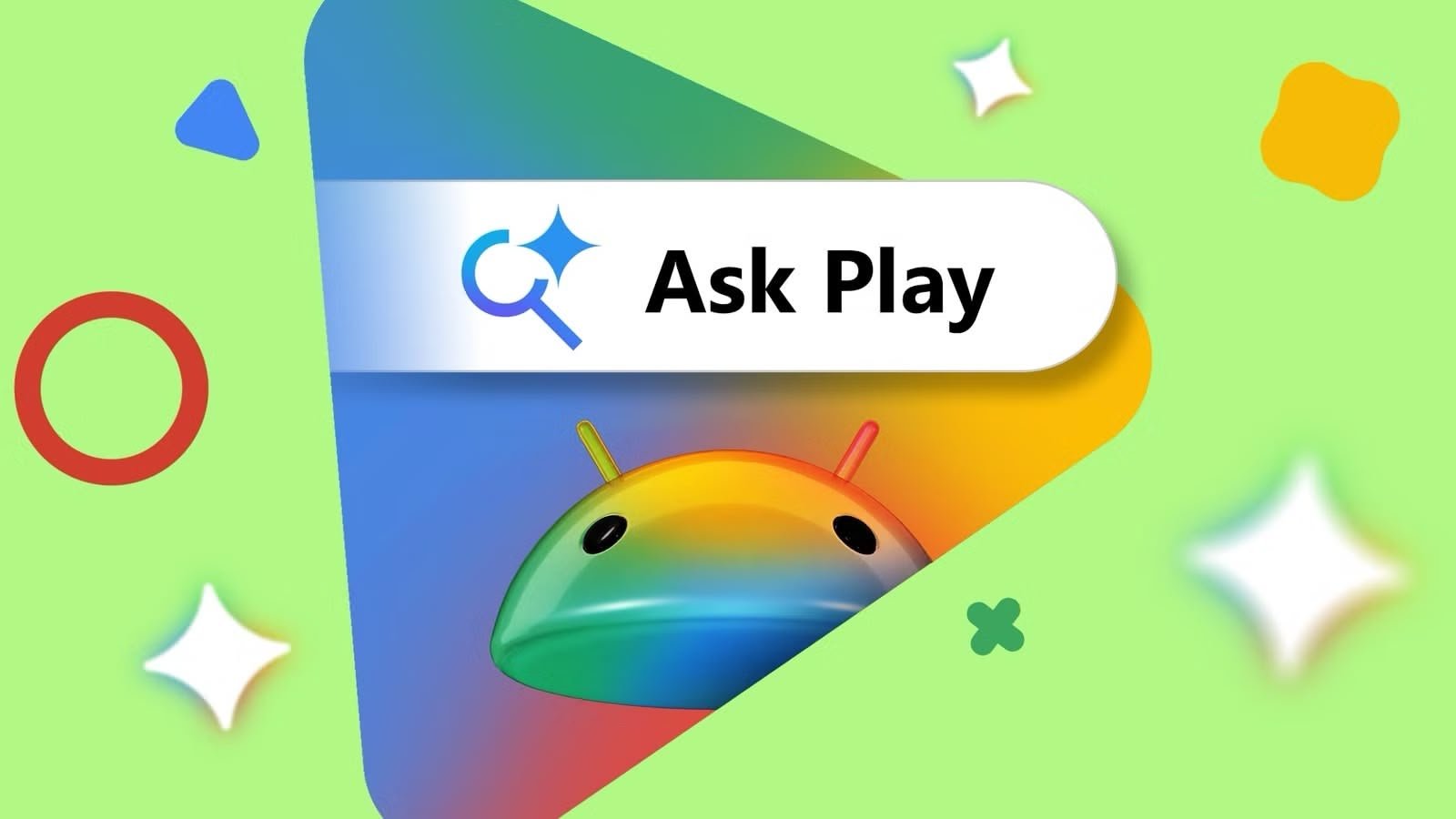 Ask Play © Google