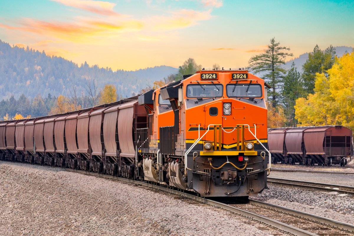 Hacker le contrôle d'un train, un scénario catastrophe hollywoodien bien réel aux Etats-Unis ©Shutterstock