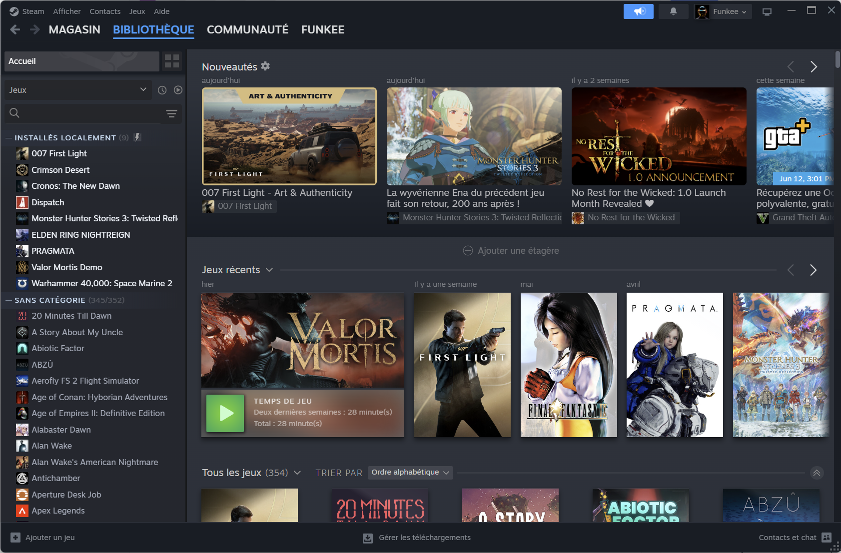 Si Steam disparaissait, que deviendraient mes 352 jeux ? © Colin Golberg