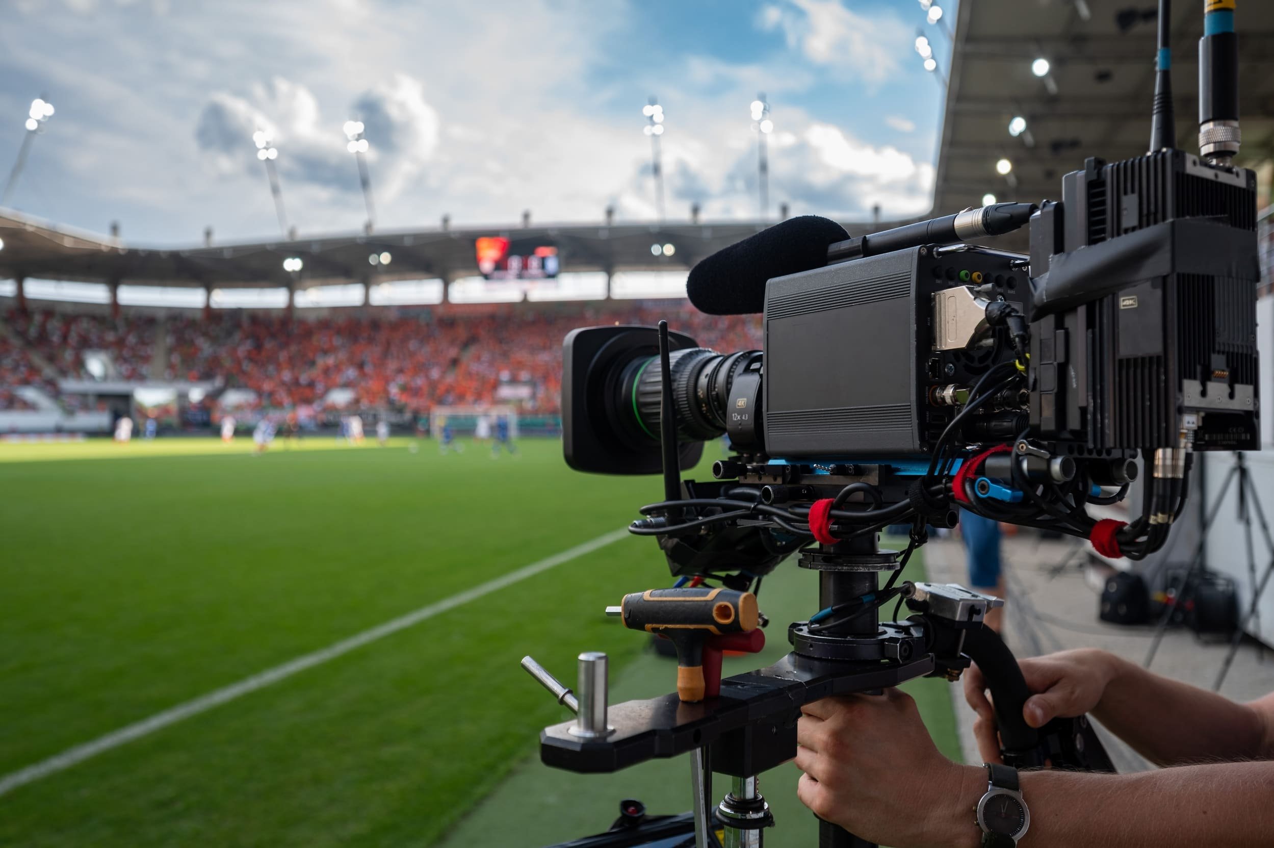 Le sport est bouleversé, au sens positif du terme, par l'émergence du Cloud et de l'IA générative © Dziurek / Shutterstock