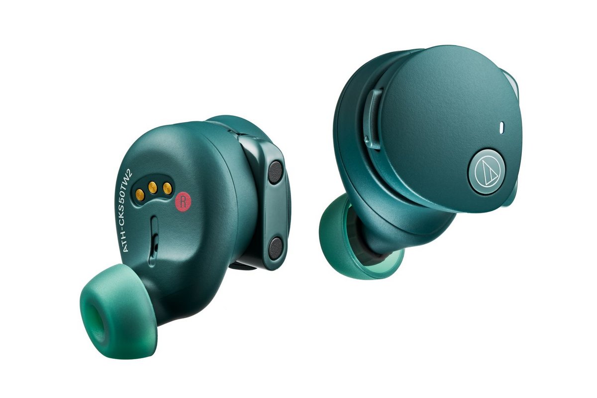 Audio-Technica ATH-CKS50TW2 © Audio-Technica