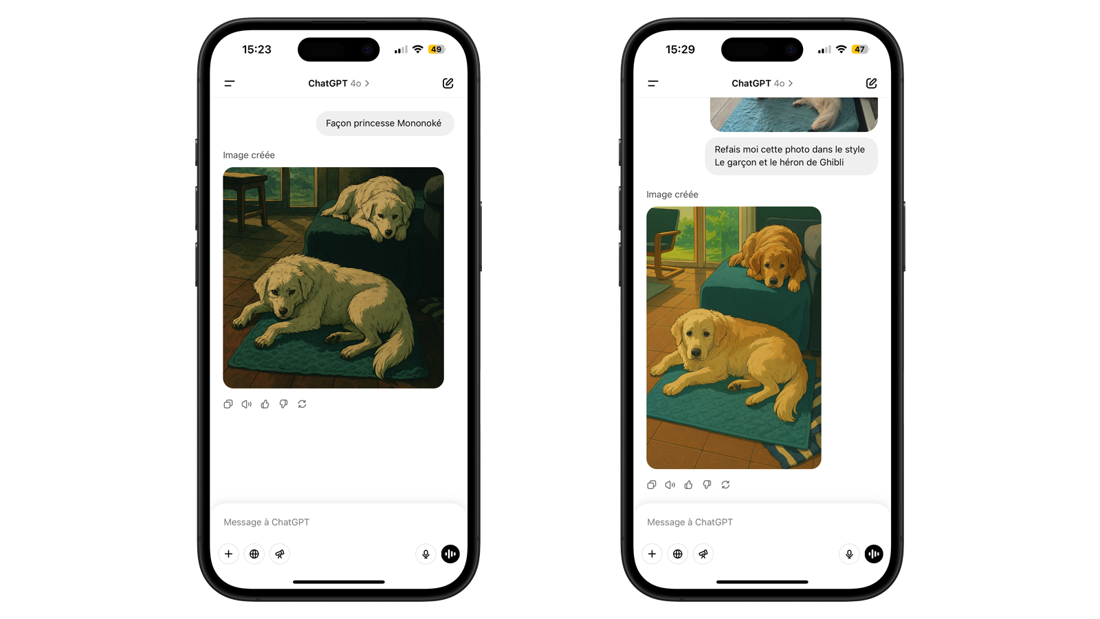 OpenAI a récemment vu son générateur d'images attirer plus d'un million de nouveaux utilisateurs en une seule heure, mettant à rude épreuve ses infrastructures. © Clubic