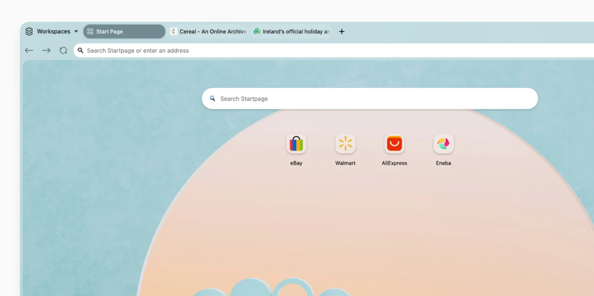 Vivaldi, le navigateur européen, annonce sa plus grande refonte de design