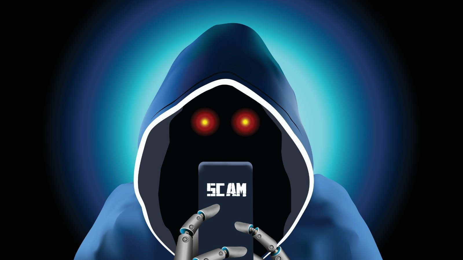 Scam : les chabots IA sont maintenant plus convaincants que les humains ©Shutterstock