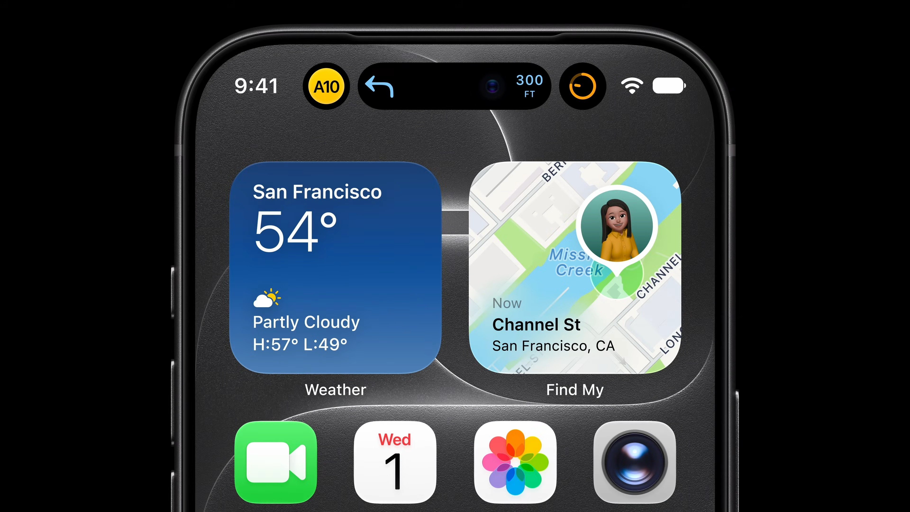 Le bug de Face ID des iPhone 18 Pro aura finalement droit à son correctif. © Apple