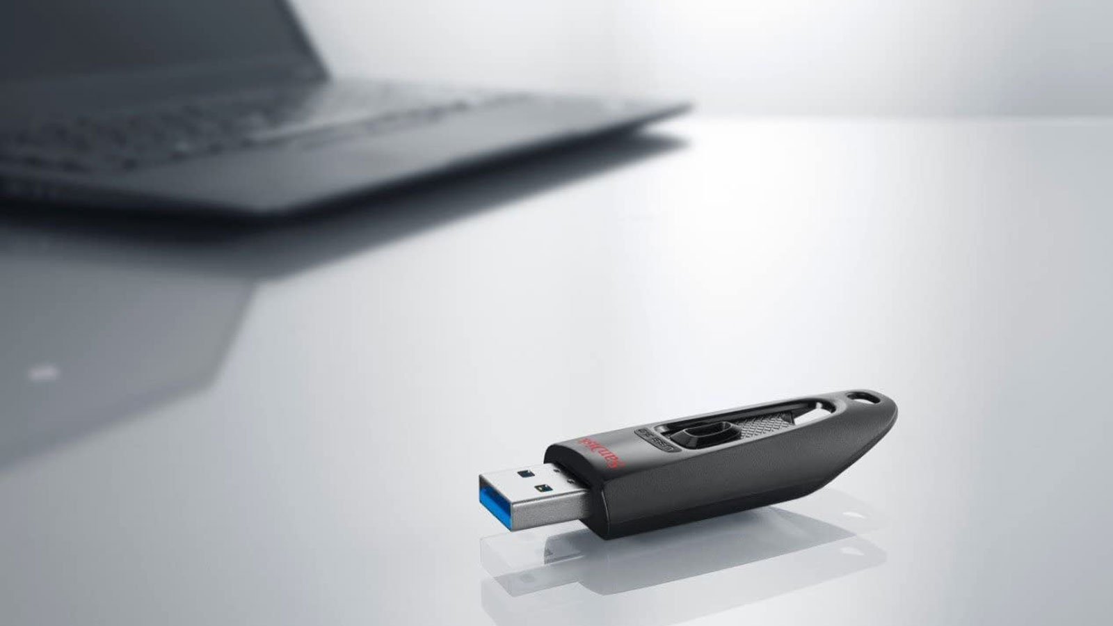 La clé USB SanDisk Ultra