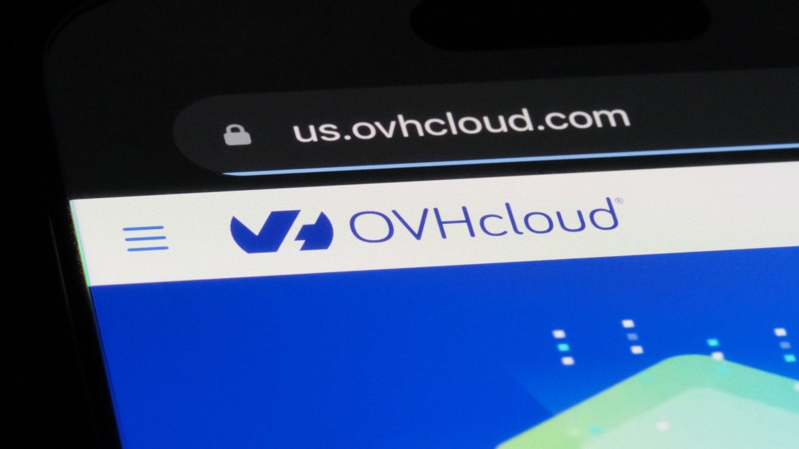 Le boom de l'IA fait grimper les prix d'OVHcloud jusqu'à 87 % - ©Robert Way / Shutterstock