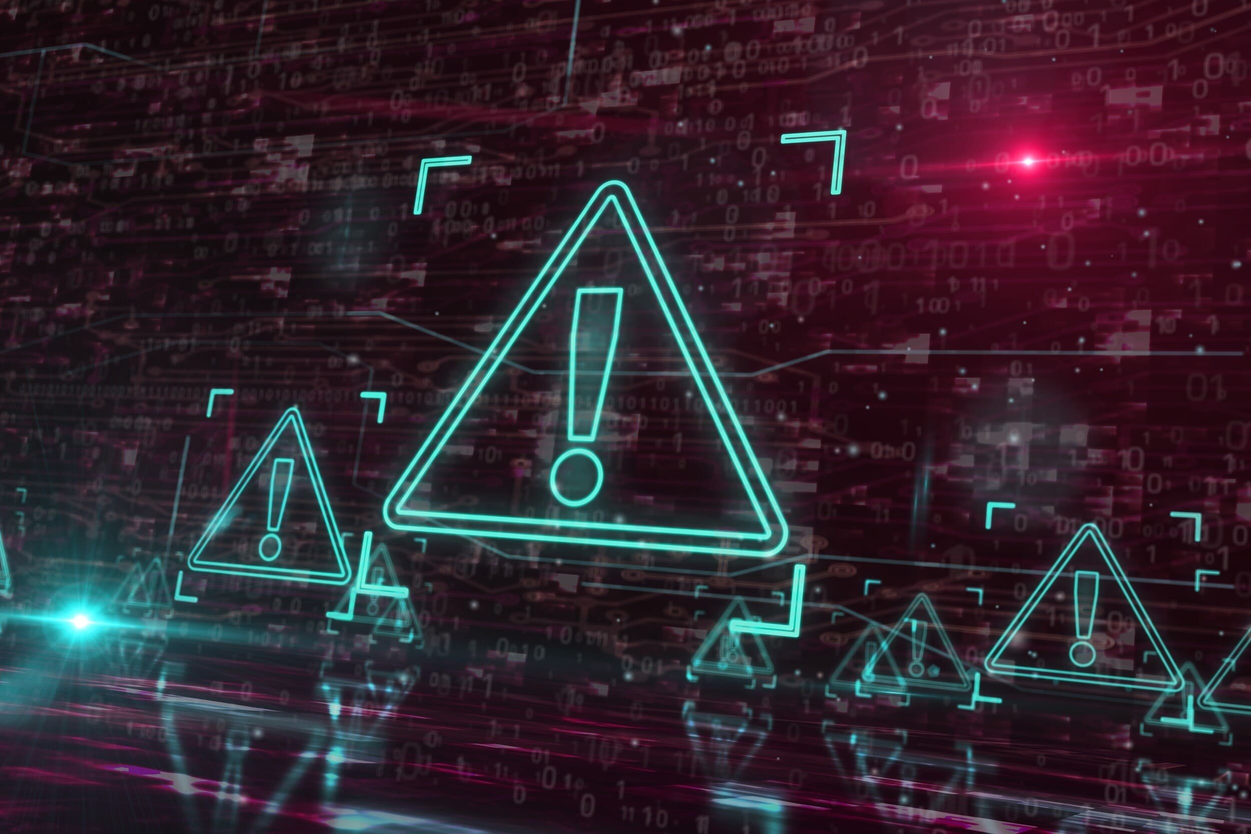 L'ANSSI alerte sur une brèche de sécurité dans les produits Mitel. © Skorzewiak / Shutterstock