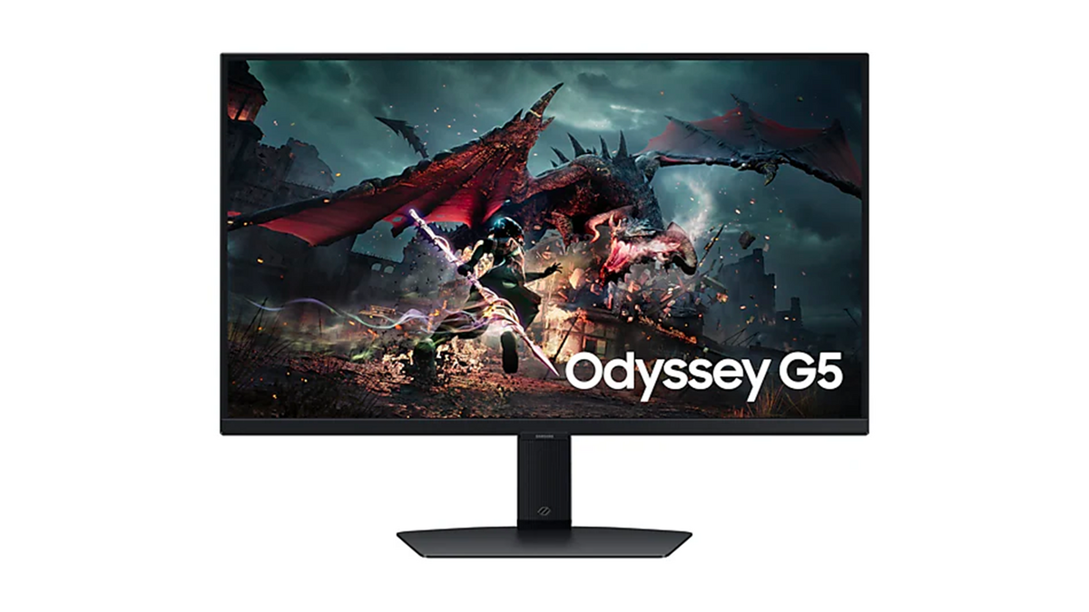 Le Samsung Odyssey G50D en forte baisse chez Amazon, faites vite © Samsung
