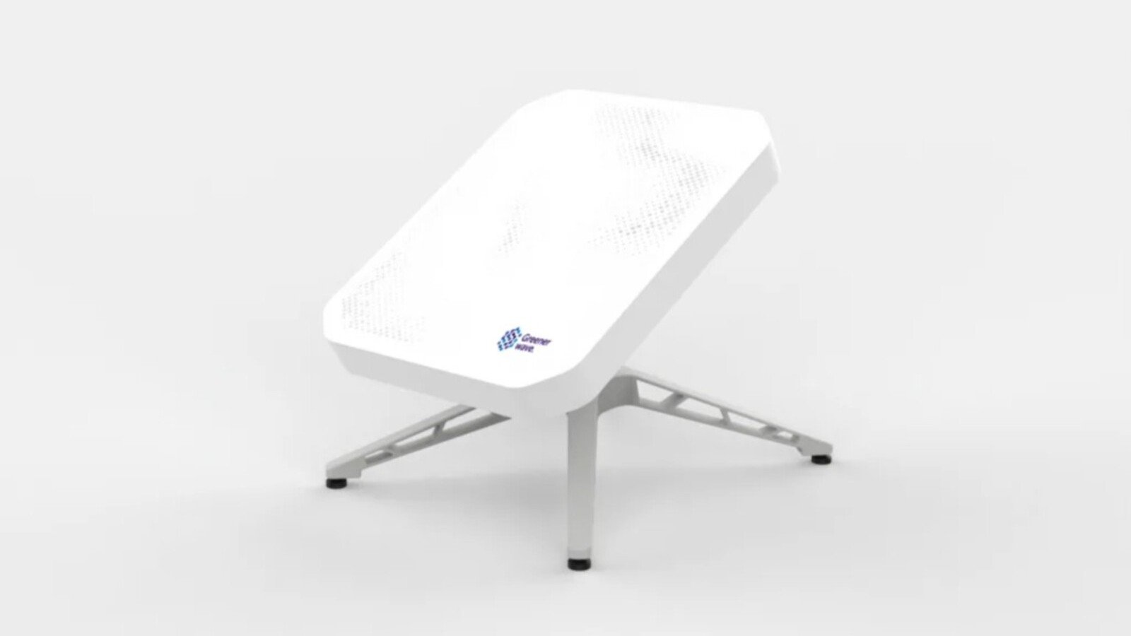 Le terminal utilisateur multi-orbite GEO/LEO de Greenerwave. © Greenerwave
