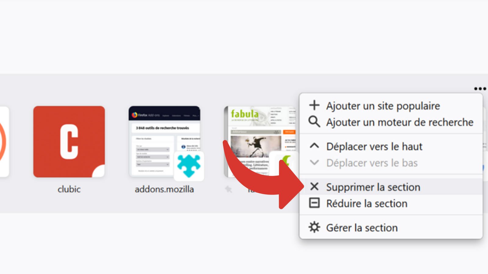 Tuto Firefox