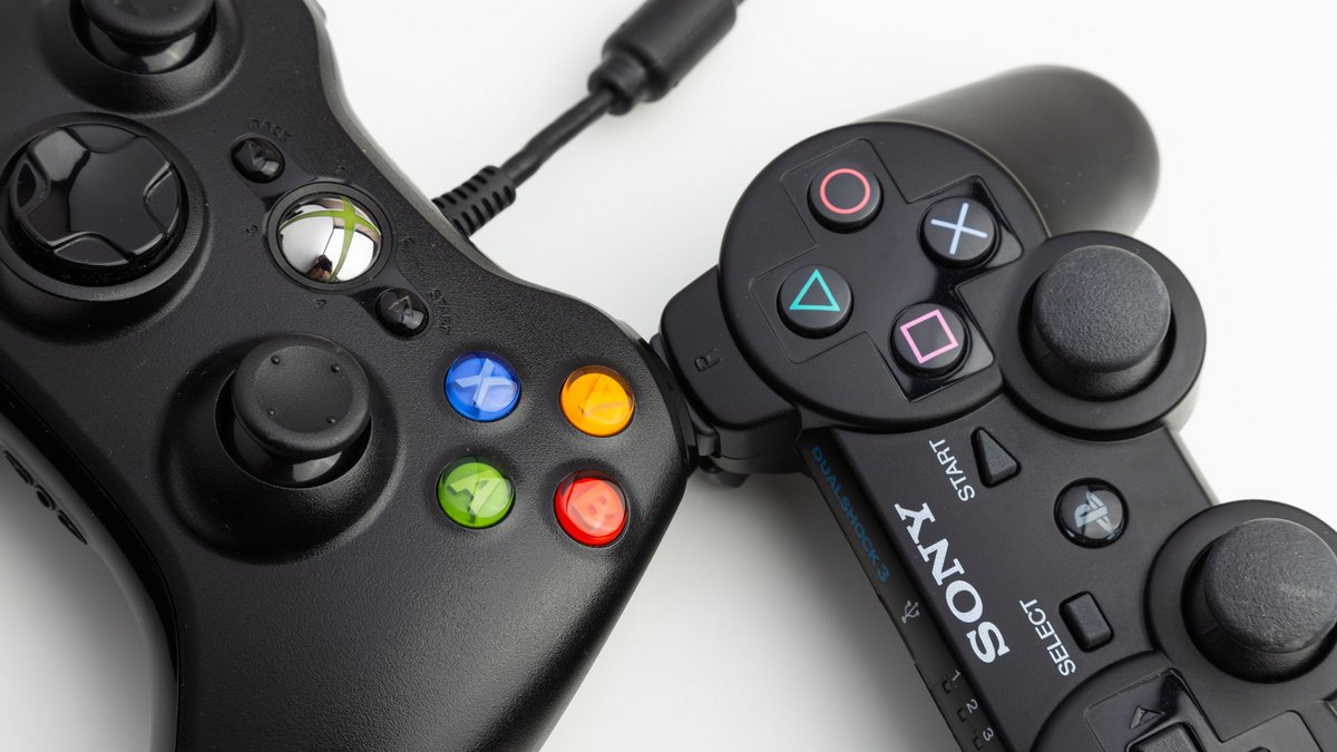 L'opposition PlayStation/Xbox va se poursuivre sur la prochaine génération. ©Stas Knop/Shutterstock.com