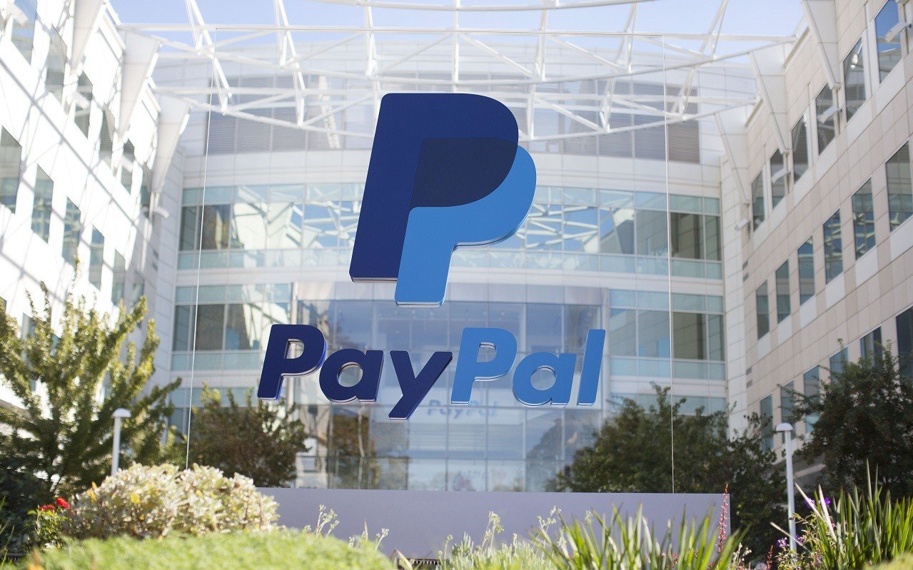 PayPal victime d'une fuite majeure de mots de passe. ©PayPal