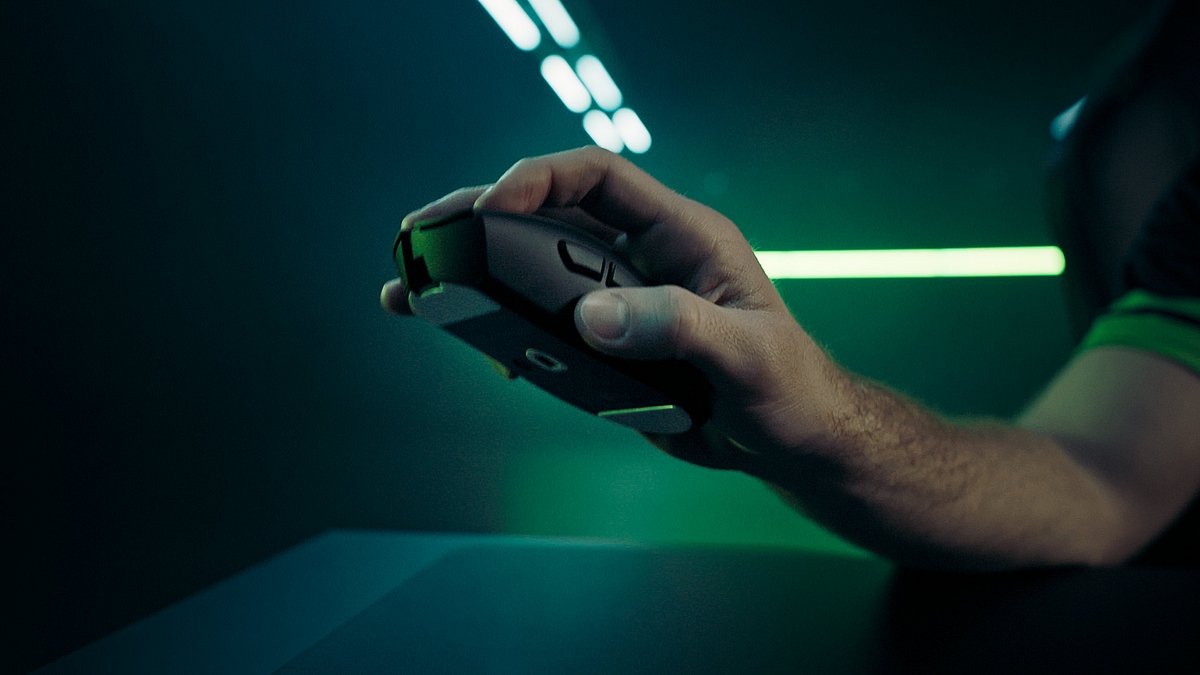 « Est-ce que le Schmilblick, tient dans la main, tient dans la main ? ». ©Razer