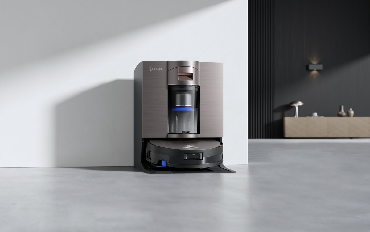 L'Ecovacs Deebot X11 OmniCyclone ©Ecovacs