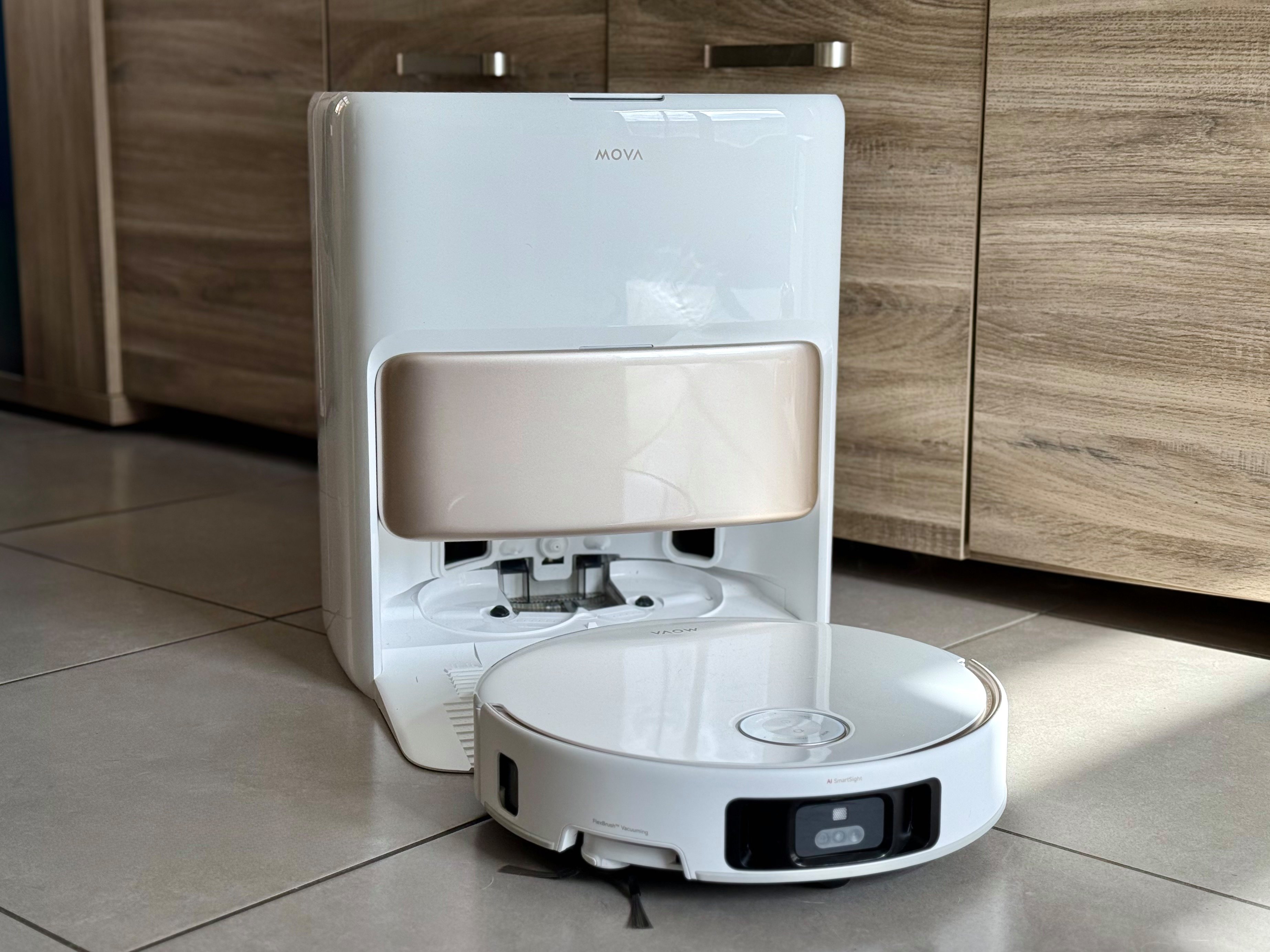 Le Mova V50 Ultra Complete © Mathieu Grumiaux pour Clubic.com