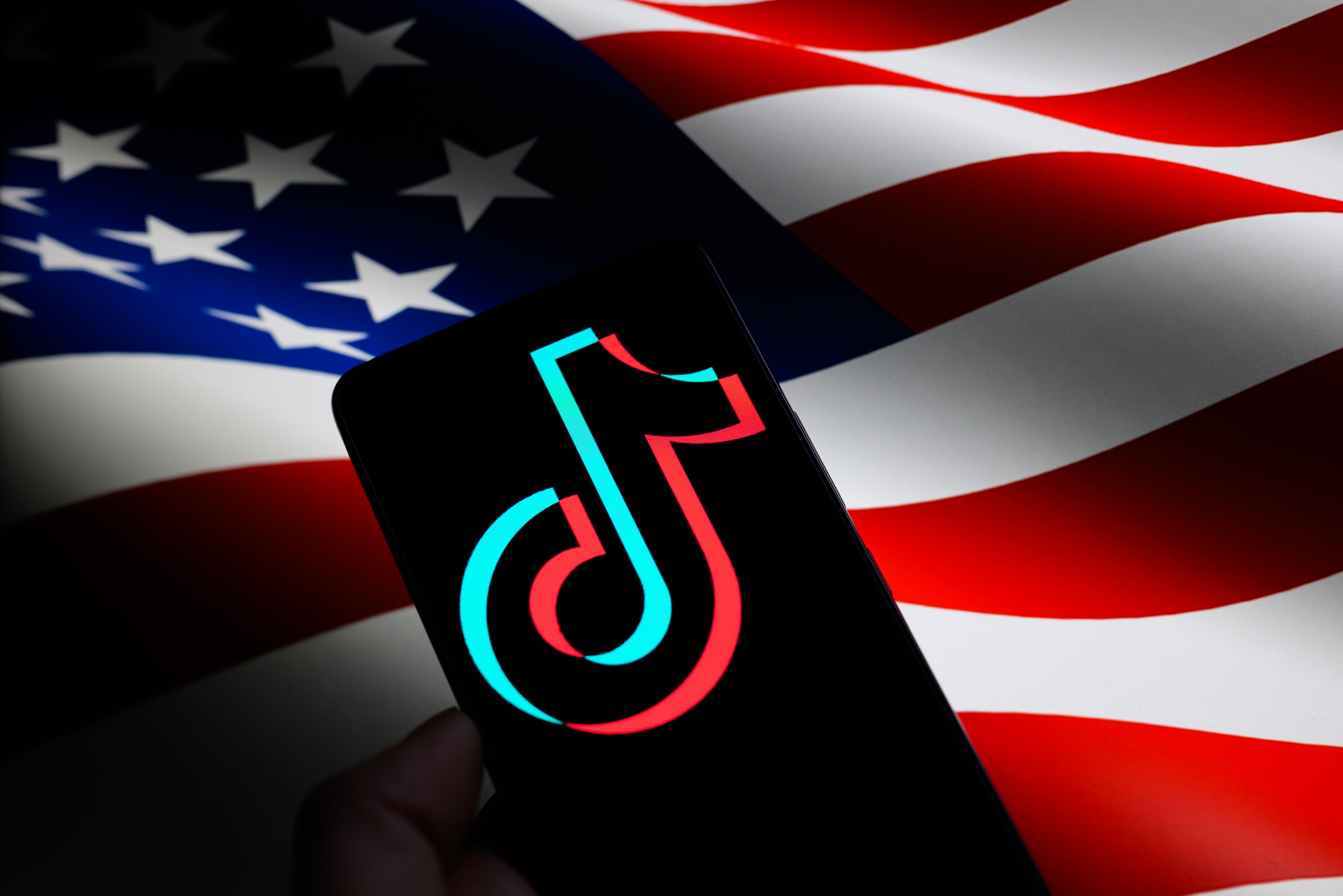 TikTok compte 170 millions d'utilisateurs aux États-Unis © Shutterstock