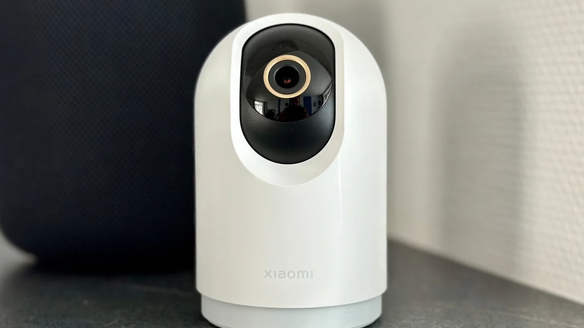 Xiaomi Smart Camera C500 Pro