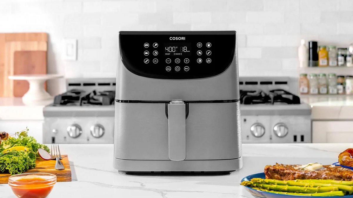 friteuse cosori bons plans soldes