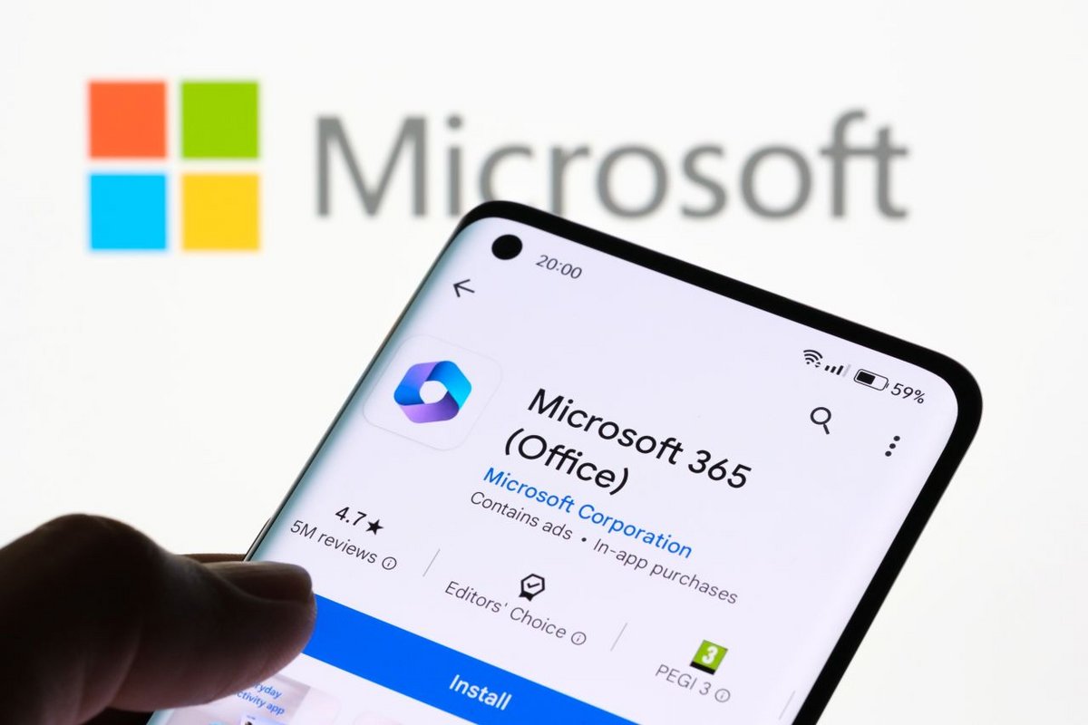 Microsoft détend l'élastique sur Android avec Office - ©mundissima / Shutterstock