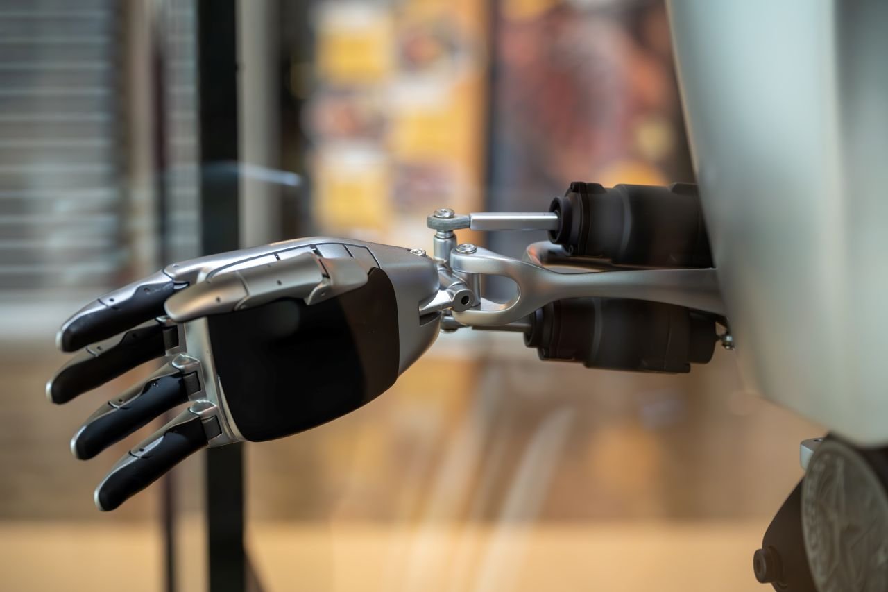 Optimus devrait être capable d'enfiler une aiguille - ©HU Art and Photography / Shutterstock