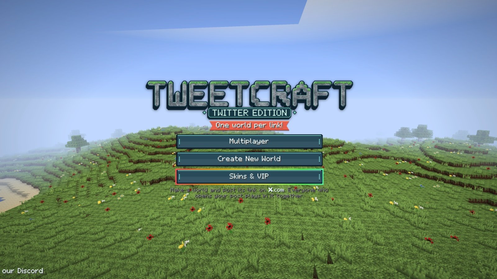 Tweetcraft